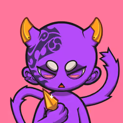 Little Devil #2543