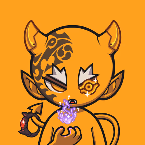 Little Devil #38