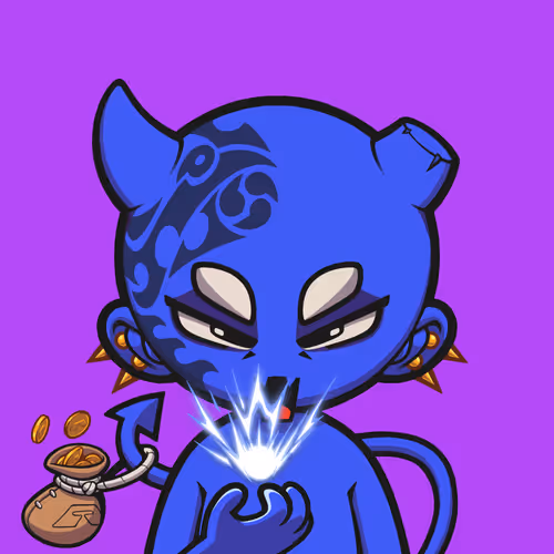 Little Devil #2822