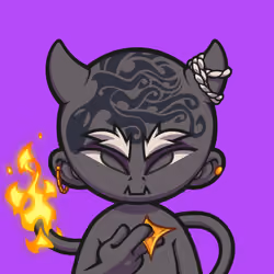 Little Devil #5233