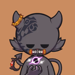 Little Devil #5375