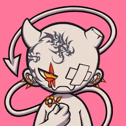 Little Devil #1221