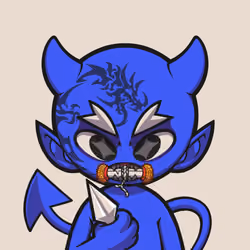 Little Devil #2813