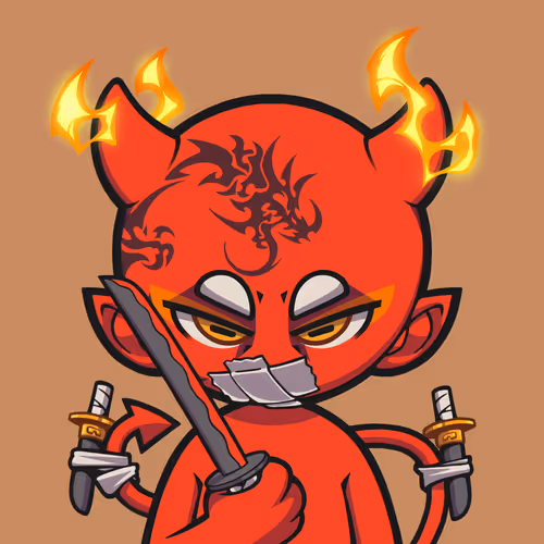 Little Devil #1352