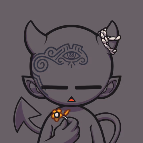 Little Devil #1361