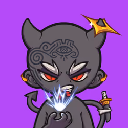 Little Devil #1279