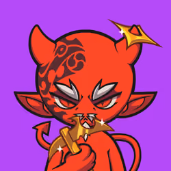 Little Devil #4783