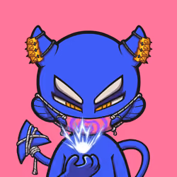 Little Devil #3886