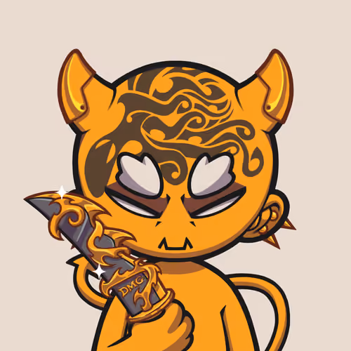 Little Devil #2517