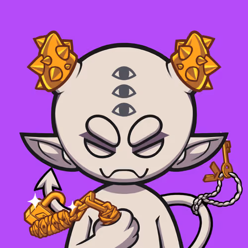 Little Devil #954