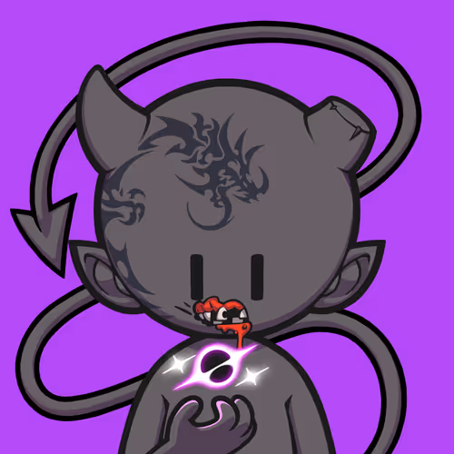 Little Devil #5239