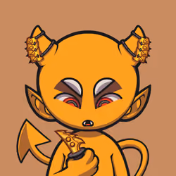 Little Devil #2701