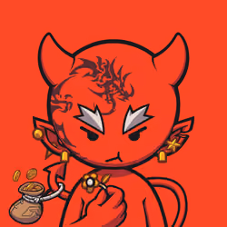 Little Devil #5724