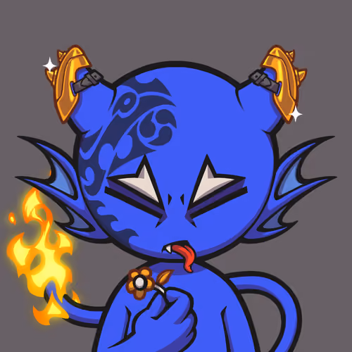 Little Devil #6375