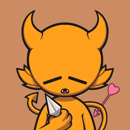 Little Devil #3243