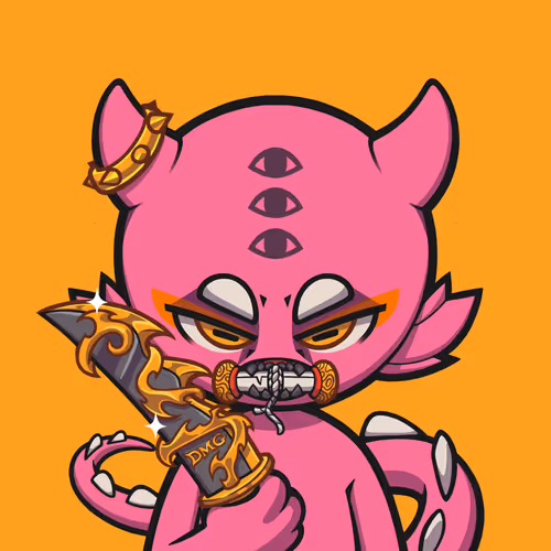 Little Devil #5053
