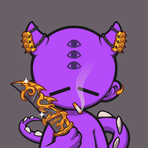 Little Devil #776