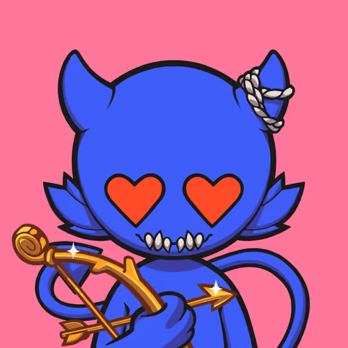 Little Devil #5145