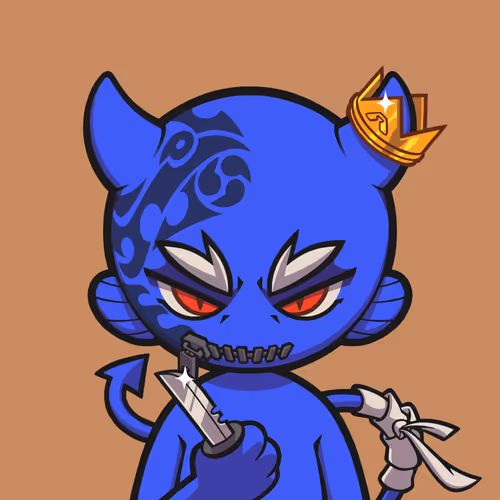 Little Devil #2934