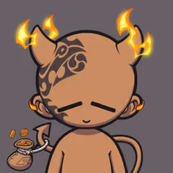 Little Devil #1247