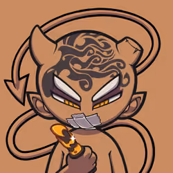 Little Devil #483