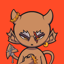 Little Devil #5154