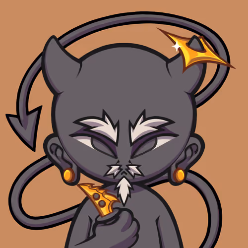 Little Devil #4909