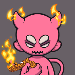 Little Devil #2976