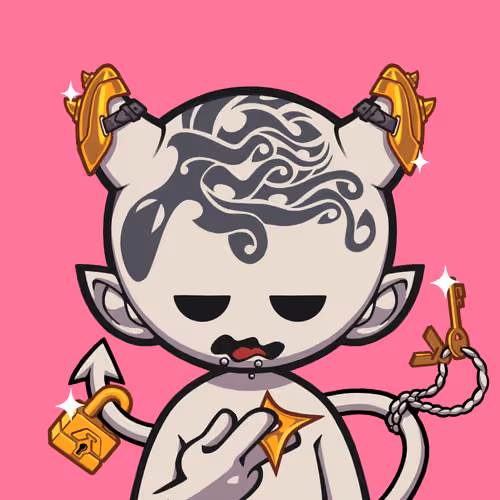 Little Devil #472