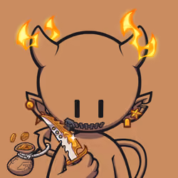 Little Devil #1229