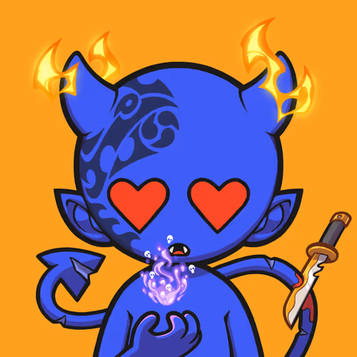 Little Devil #3629
