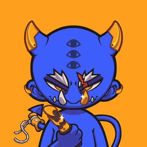 Little Devil #6007