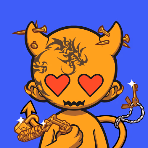 Little Devil #3979