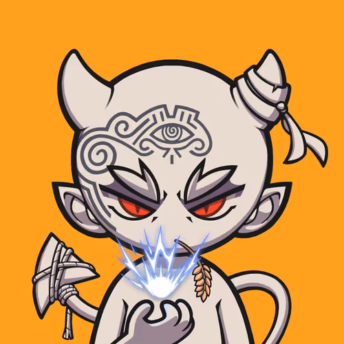 Little Devil #1699