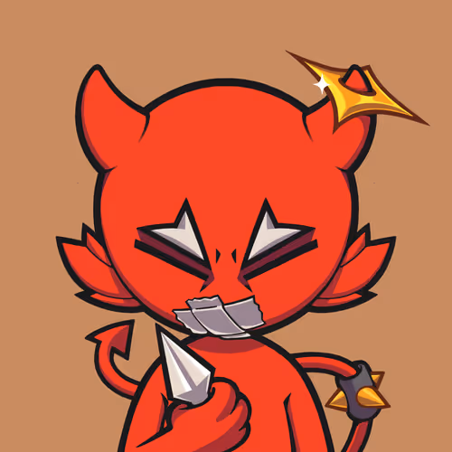 Little Devil #3857