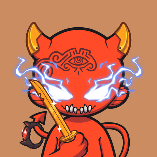 Little Devil #4057