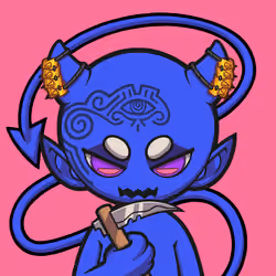 Little Devil #1684