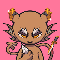 Little Devil #6645