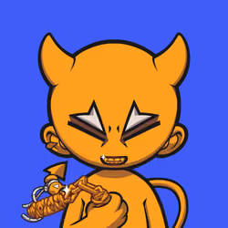 Little Devil #3468