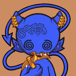 Little Devil #4206