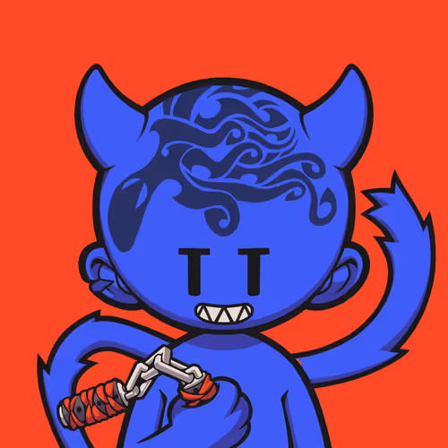 Little Devil #2383