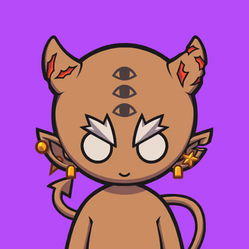 Little Devil #1261