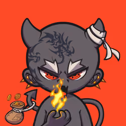 Little Devil #4631