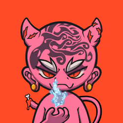 Little Devil #6530