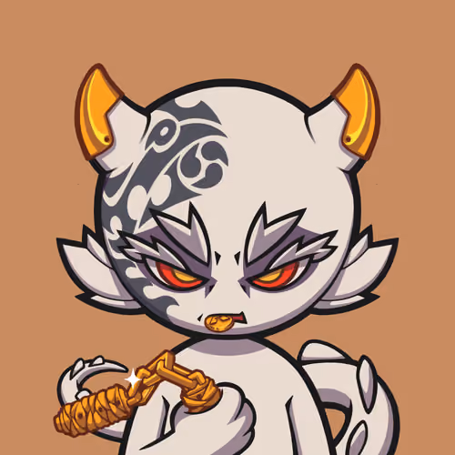 Little Devil #3614