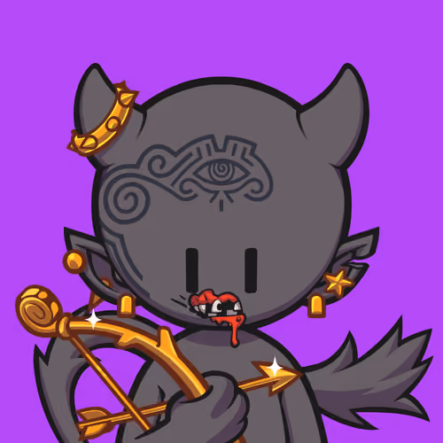 Little Devil #3207