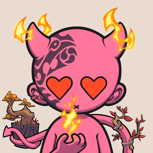 Little Devil #2218