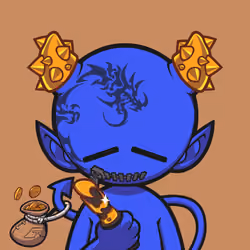 Little Devil #5710