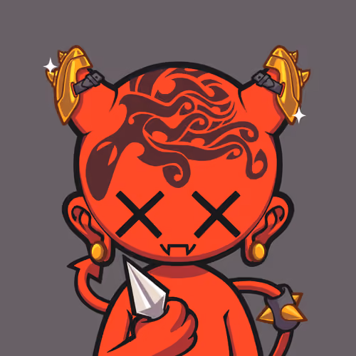 Little Devil #5377