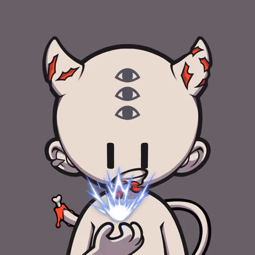 Little Devil #3816